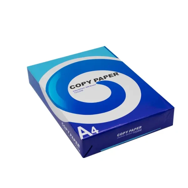 Ream paper